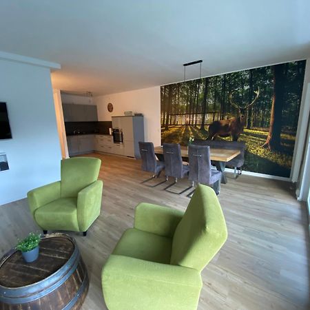 Liebelei Apartamento Bad Harzburg Exterior foto