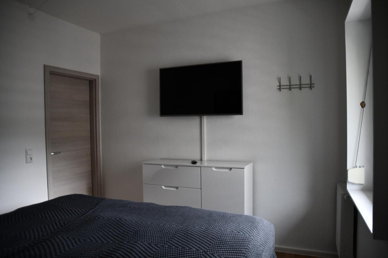Liebelei Apartamento Bad Harzburg Exterior foto
