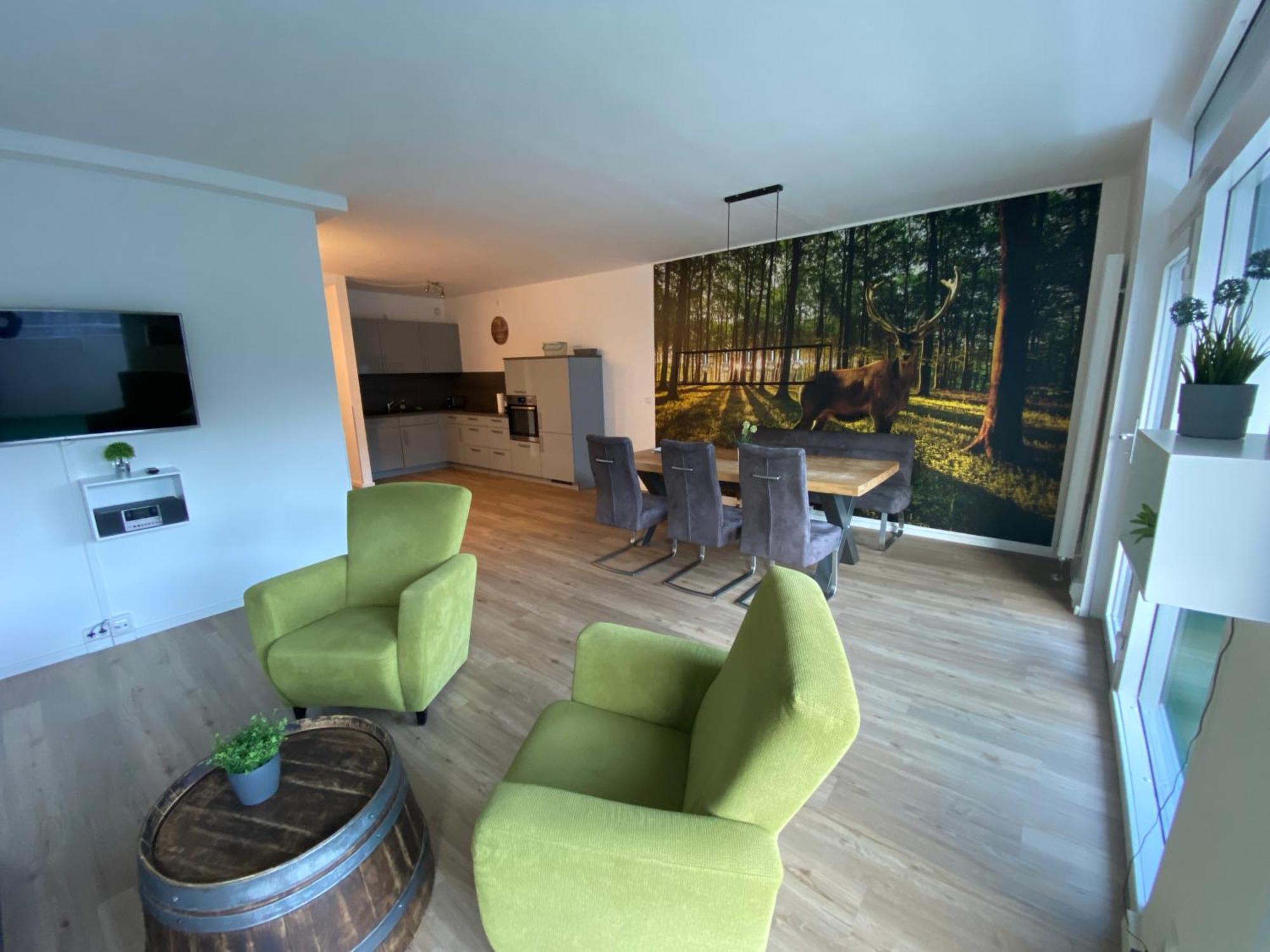 Liebelei Apartamento Bad Harzburg Exterior foto